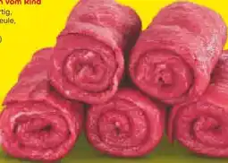 Netto Marken-Discount Rinder-Rouladen Angebot