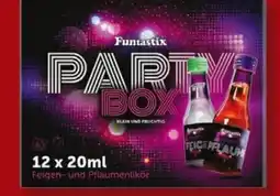 Lidl Funtastix Party Box Mix Angebot