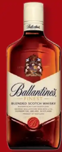 Lidl Ballantines Finest Blended Scotch Whisky Angebot