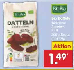 Netto Marken-Discount BioBio Bio-Datteln Angebot