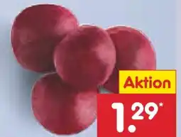 Netto Marken-Discount BioBio Bio-Rote Bete Gekocht Angebot