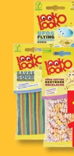 Lidl Look o Retro Candy Angebot
