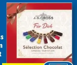 Lidl J.D. Gross Sélection Chocolat Angebot