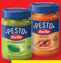Lidl Barilla Pesto Angebot