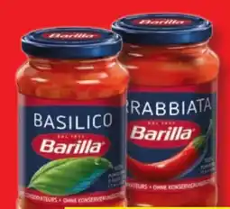 Lidl Barilla Pasta-Sauce Angebot