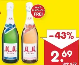 Netto Marken-Discount MM Extra Sekt Angebot
