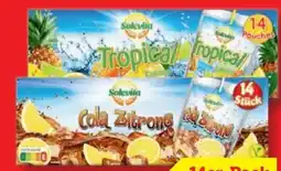 Lidl Solevita Erfrischungsgetränk Angebot