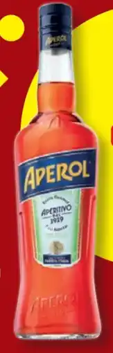 Lidl Aperol Aperitivo Angebot