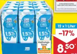 Netto Marken-Discount Gutes Land H-Weidemilch Angebot