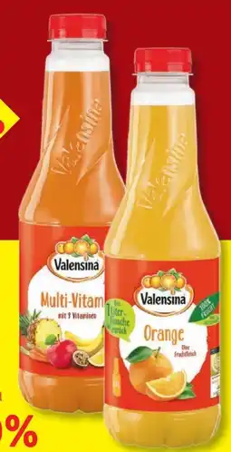 Lidl Valensina Saft Angebot