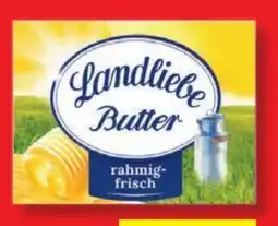 Lidl Landliebe Butter Angebot