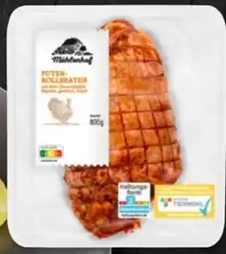 PENNY Mühlenhof Putenrollbraten Angebot