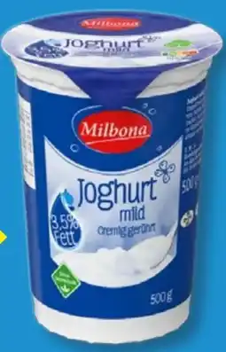Lidl Milbona Joghurt Mild Angebot