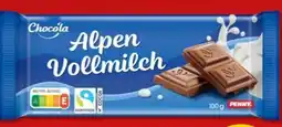 PENNY Choco´La Alpen Vollmilch Angebot