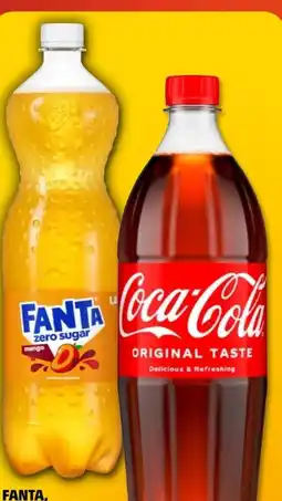 PENNY Fanta Orangen Limonade Angebot