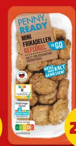 PENNY Penny Mini Frikadellen Angebot