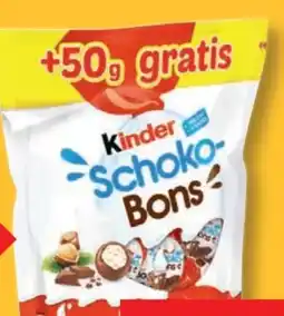 Lidl Ferrero Kinder Schoko-Bons Angebot