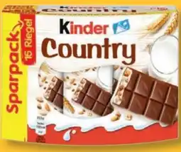 Lidl Ferrero Kinder Country Angebot