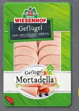 PENNY Wiesenhof Geflügel Aufschnitt Angebot