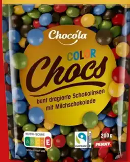 PENNY Choco´La Color Chocs Angebot