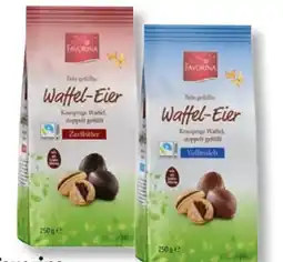 Lidl Favorina Waffeleier Angebot