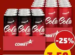 PENNY Comet Beverages cola Angebot