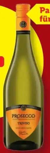 Lidl Allini Prosecco Treviso Vino Frizzante Angebot