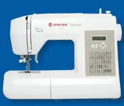 Lidl Singer Computer Nähmaschine Serenade 660L Angebot