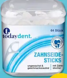 PENNY TodayDent Zahnseide-Sticks Angebot