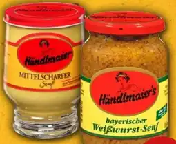 PENNY Händlmaier's Mittelscharfer Senf Angebot
