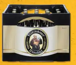 PENNY Franziskaner Weißbier Angebot