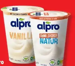 Lidl Alpro Joghurtalternative Angebot