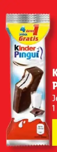 Lidl Ferrero Kinder Pingui Angebot