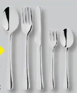 Lidl SilverCrest Edelstahl-Besteck-Set 60-teilig Angebot
