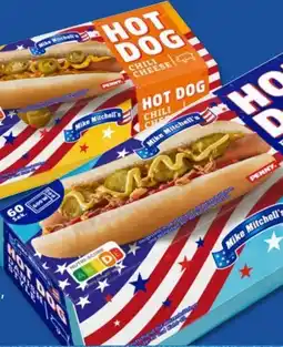 PENNY Mike Mitchell's Hot Dogs Angebot