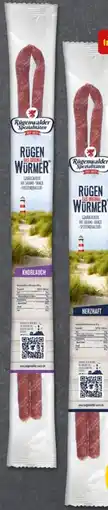 PENNY Rügenwalder Spezialitäten Original Rügenwürmer XXL Angebot