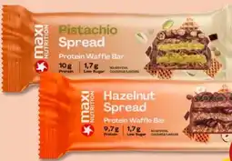 PENNY Maxi Nutrition Protein Waffel Bar Angebot