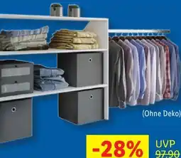 Lidl VCM Kleiderregal Dacho Angebot