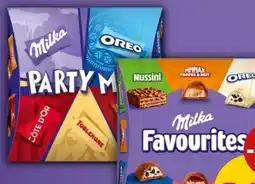 PENNY Milka Party Mix Pralinen Angebot