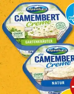 PENNY Alpenhain Camembert Creme Angebot