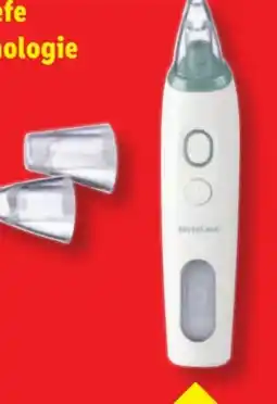 Lidl SilverCrest Personal Care Porenreiniger SPR 600 B1 Angebot