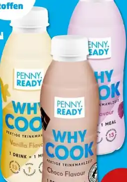 PENNY Penny Ready Trinkmahlzeit Angebot