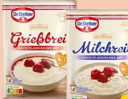 PENNY Dr. Oetker Süße Mahlzeit Angebot