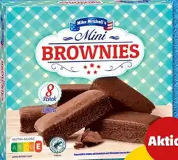 PENNY Mike Mitchell's Mini Brownies Angebot