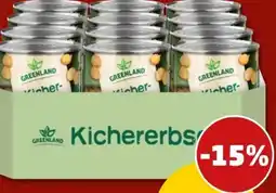 PENNY Greenland Kichererbsen Angebot