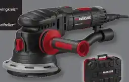 Lidl Parkside Performance Exzenterschleifer PPEXS 750 B2 Angebot
