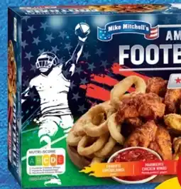 PENNY Mike Mitchell's American Football Box Angebot