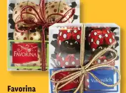 Lidl Favorina Schokoladenkäfer Angebot