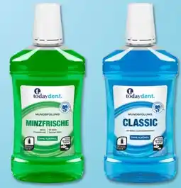 PENNY TodayDent Mundspülung Angebot