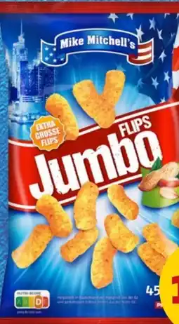 PENNY Mike Mitchell's Jumbo Flips Angebot